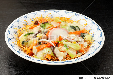 皿うどん 63826482