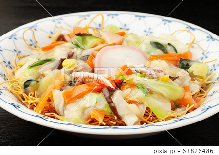 皿うどん 63826486