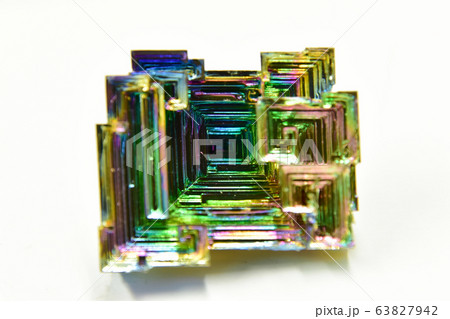 ビスマス結晶 ビスマス結晶 63827942