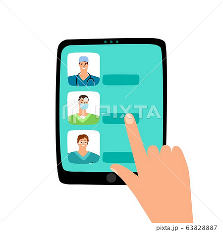Doctor appointment online 63828887