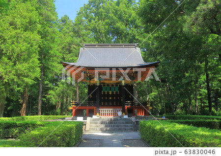 江戸東京たてもの園の旧自証院霊屋 江戸東京たてもの園の旧自証院霊屋 63830046