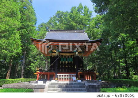 江戸東京たてもの園の旧自証院霊屋 63830050