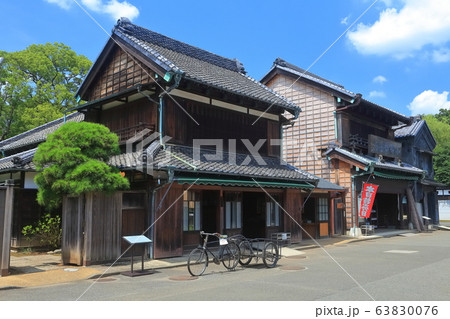 江戸東京たてもの園の川野商店 63830076