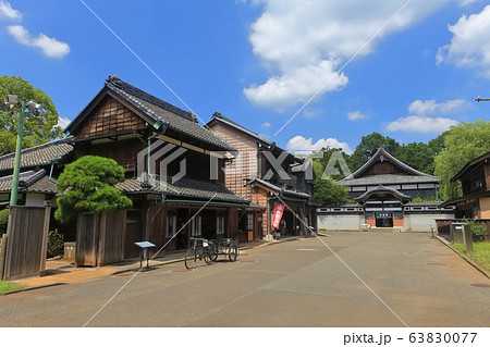 江戸東京たてもの園の子宝湯 と川野商店 江戸東京たてもの園の子宝湯 と川野商店 63830077