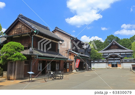 江戸東京たてもの園の子宝湯 と川野商店 江戸東京たてもの園の子宝湯 と川野商店 63830079