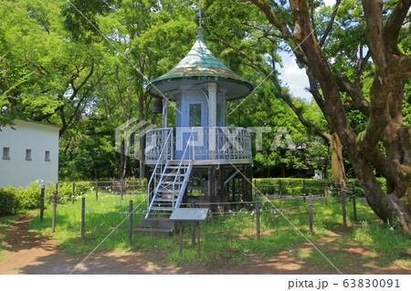 江戸東京たてもの園の上野消防署 江戸東京たてもの園の上野消防署 63830091