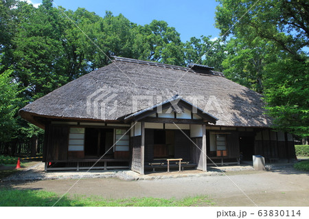 江戸東京たてもの園の吉野家 江戸東京たてもの園の吉野家 63830114