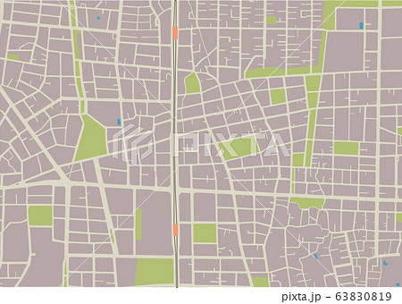 谷在家駅・西新井大師西駅 谷在家駅・西新井大師西駅 63830819