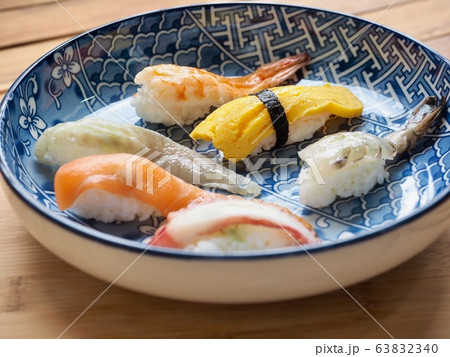 日本食 寿司 料理 63832340