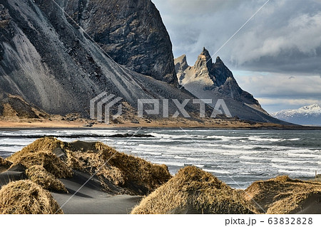 Vestrahorn, Stokksnes, Iceland Vestrahorn, Stokksnes, Iceland 63832828