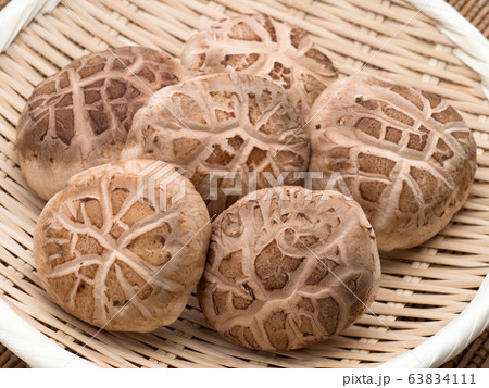 シイタケ　生どんこ 63834111