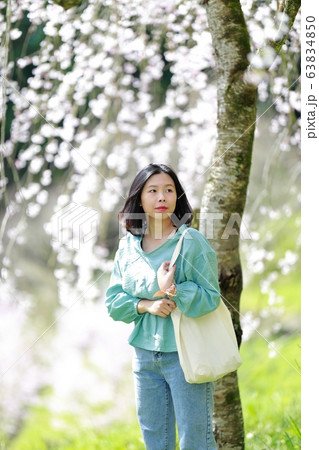 中越家の桜 中越家の桜 63834850