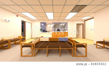 待合室 待合室 63835022