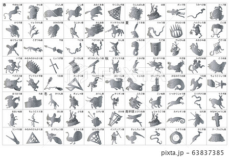 88星座線なし枠名称 88星座線なし枠名称 63837385