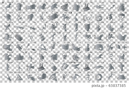 88星座線なし枠名称 88星座線なし枠名称 63837385