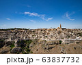 超絶景！イタリア・マテーラ 世界遺産の街並み Itary,Matera 63837732