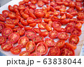 イタリアの家庭・ドライトマト製法 63838044