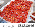 イタリアの家庭・ドライトマト製法 63838046