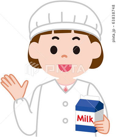 給食当番 63838748