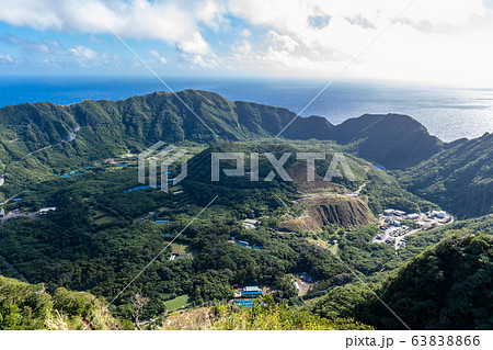 青ヶ島 展望 63838866