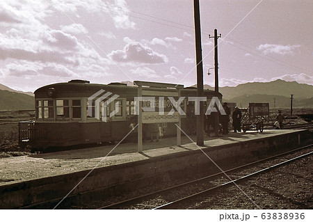 昭和44年 加悦鉄道の旧式ディーゼルカー 丹後山田駅 京都府 昭和44年 加悦鉄道の旧式ディーゼルカー 丹後山田駅 京都府 63838936