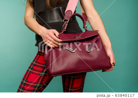 Beauty and fashion. Stylish fashionable woman Beauty and fashion. Stylish fashionable woman 63840117