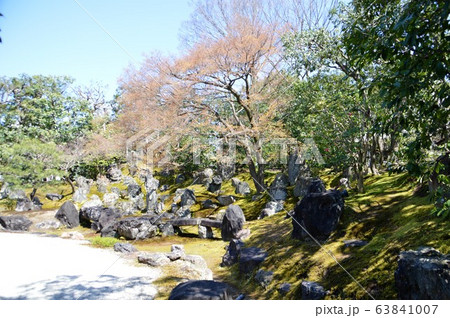 京都・圓徳院 63841007