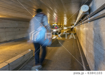 高輪橋架道橋下区道 高輪橋架道橋下区道 63841103