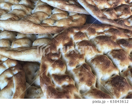pile of pita bread for ramadan, as a background pile of pita bread for ramadan, as a background 63843612