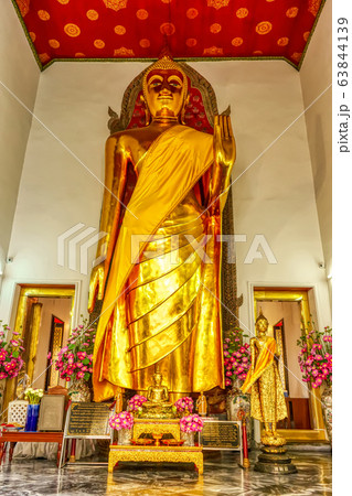 Wat Chettuphon is landmark in Thailand Wat Chettuphon is landmark in Thailand 63844139