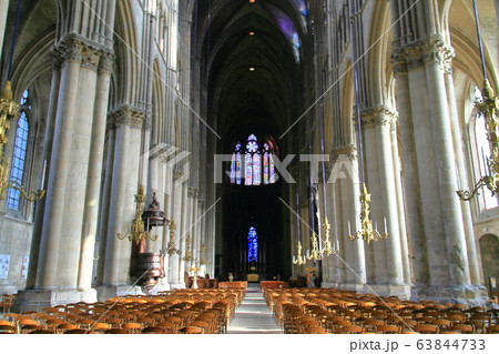 ランス・ノートルダム大聖堂 63844733