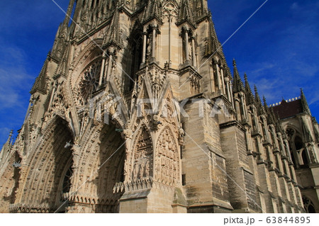 ランス・ノートルダム大聖堂 63844895