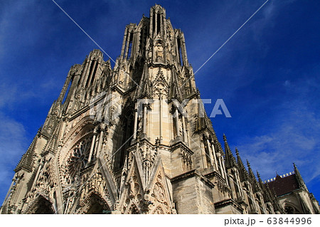 ランス・ノートルダム大聖堂 ランス・ノートルダム大聖堂 63844996