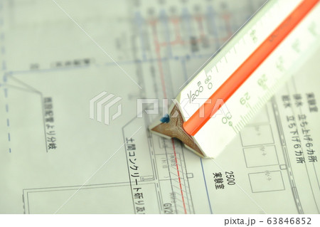 三角スケール 63846852