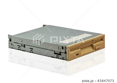 Floppy disk drive 3.5 inch 63847073