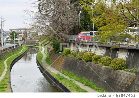 街風景　春の川越 63847453