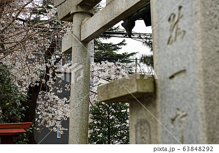 街風景　春の川越 63848292