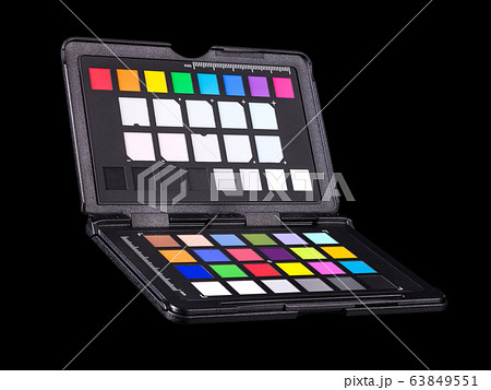 Rainbow color palette or colorchecker calibration Rainbow color palette or colorchecker calibration 63849551