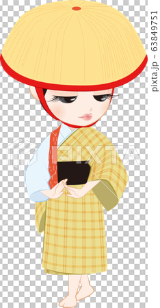 琉球舞踊　むんじゅる 63849751