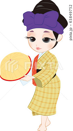 琉球舞踊　むんじゅる 63849752