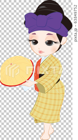 琉球舞踊　むんじゅる 63849752