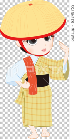 琉球舞踊　むんじゅる 63849755