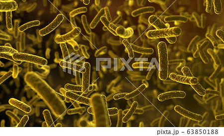 ウイルス バイオ インフルエンザ SARS コロナウイルス 病気 細菌 細胞 医療 3D イラスト ウイルス バイオ インフルエンザ SARS コロナウイルス 病気 細菌 細胞 医療 3D イラスト 63850188