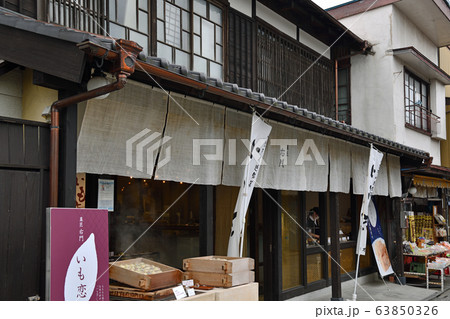 街風景　春の川越 63850326