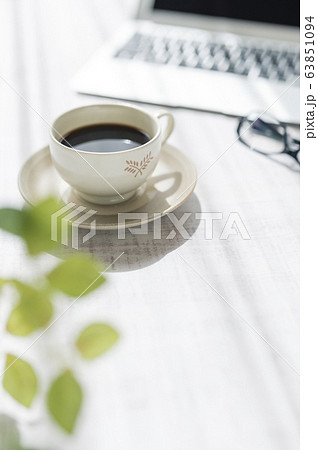 コーヒー(休憩イメージ) コーヒー(休憩イメージ) 63851094