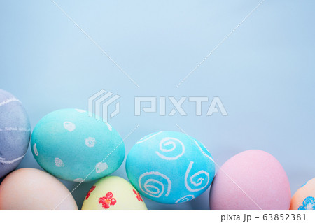 復活祭 EASTER イースター 63852381