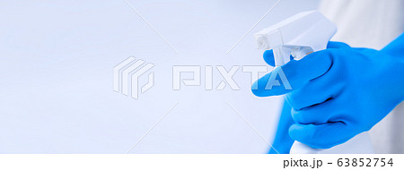 掃除 クリーニング 清掃中 63852754