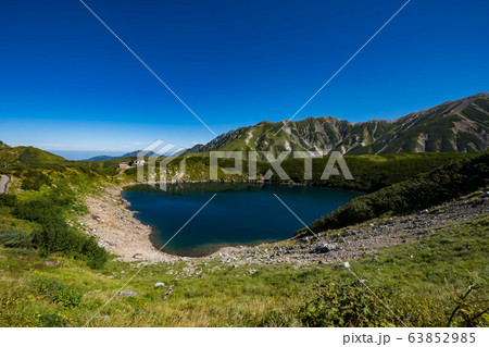 室堂 立山 ミクリガ池 室堂 立山 ミクリガ池 63852985