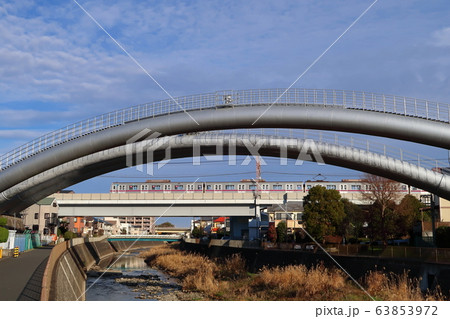 境川水管橋 境川水管橋 63853972