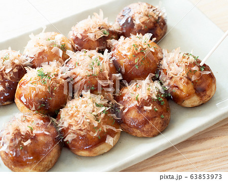 たこ焼き 63853973